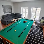 15 With Private Sauna Billiards *