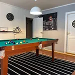 Apartamento 15 With Private Sauna Billiards