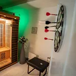 15 With Private Sauna Billiards Apartamento *