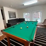 Apartamento 15 With Private Sauna Billiards