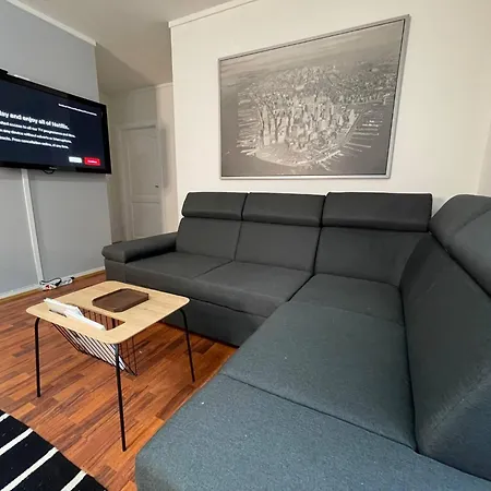 15 With Private Sauna Billiards * Stavanger