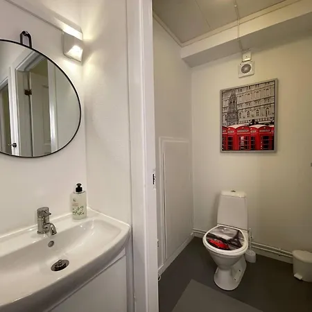 15 With Private Sauna Billiards Lägenhet *