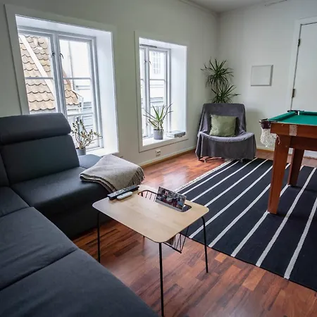 15 With Private Sauna Billiards Lägenhet