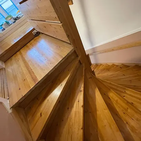 Lägenhet 15 With Private Sauna Billiards