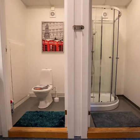 15 With Private Sauna Billiards Lägenhet *