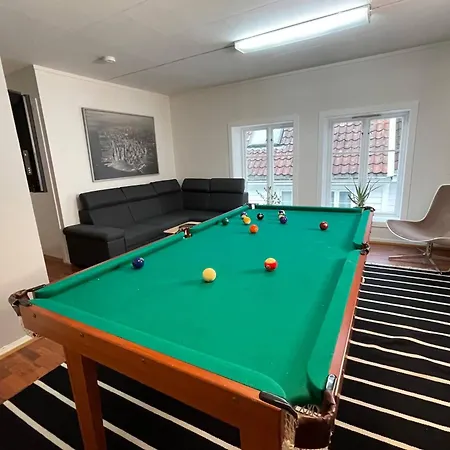 Apartament 15 With Private Sauna Billiards