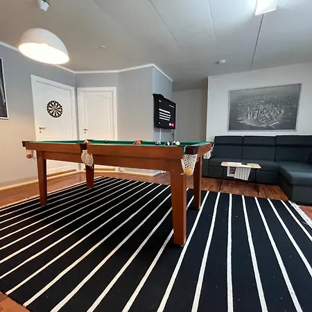Lägenhet 15 With Private Sauna Billiards Stavanger