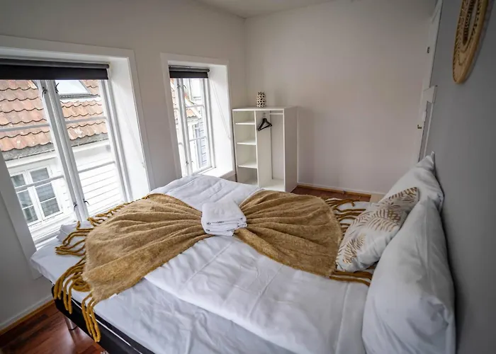 Leilighet 15 With Private Sauna Billiards