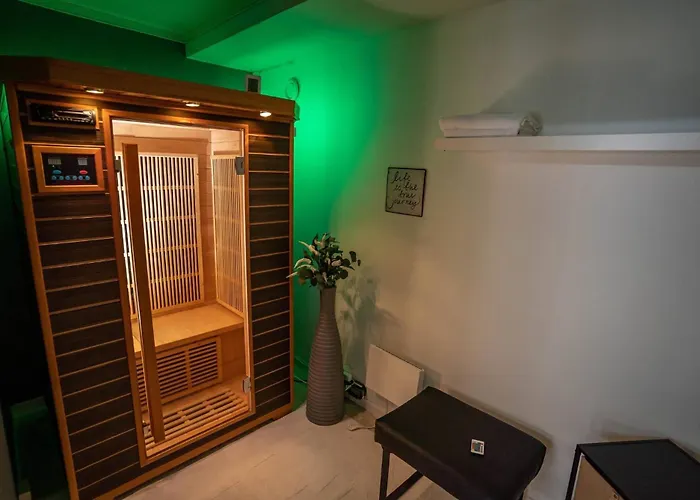 15 With Private Sauna Billiards * Stavanger