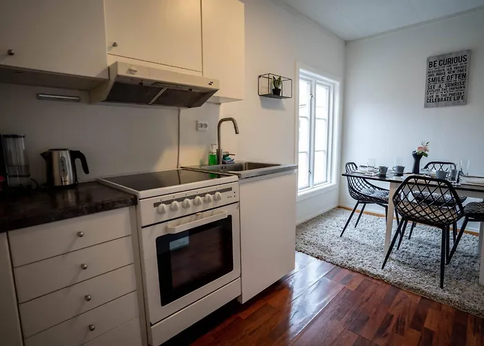 15 With Private Sauna Billiards * Stavanger