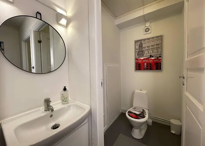 15 With Private Sauna Billiards Leilighet *