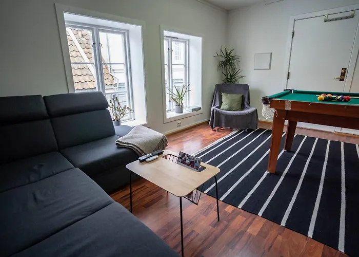 15 With Private Sauna Billiards Leilighet