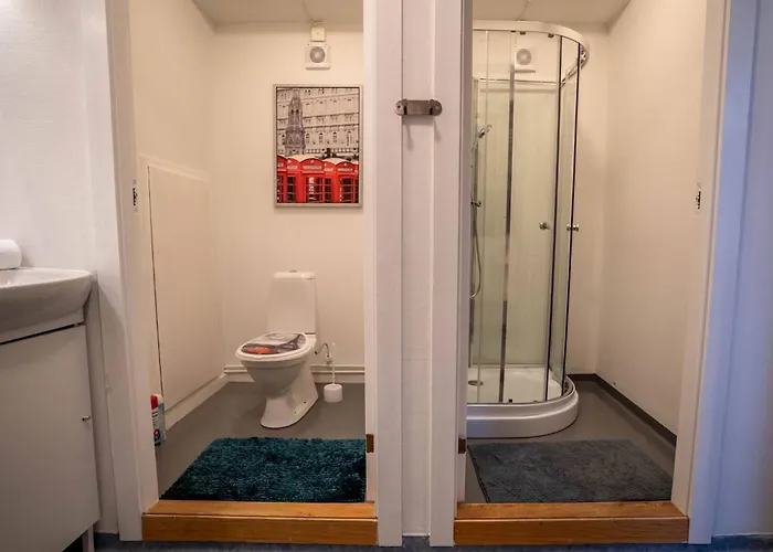 15 With Private Sauna Billiards Leilighet *